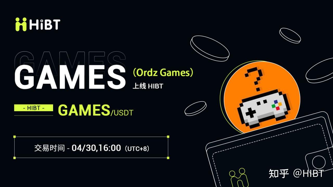 Ordz Games (GAMES)投资研究报告：比特币链上的游戏巨头- 知乎