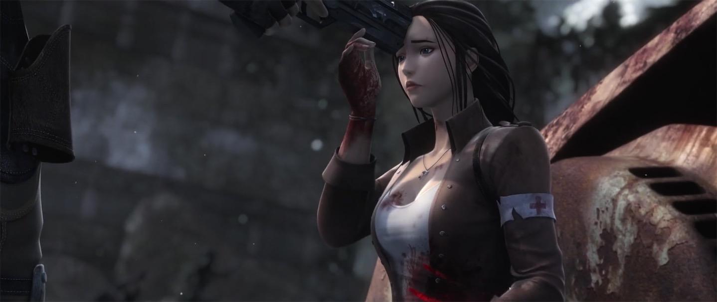 如何评价国产动画灵笼incarnation的三维pv