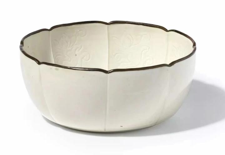 器象| 定窑八棱大碗：1.46亿元，宋代瓷器拍卖亚军- 知乎