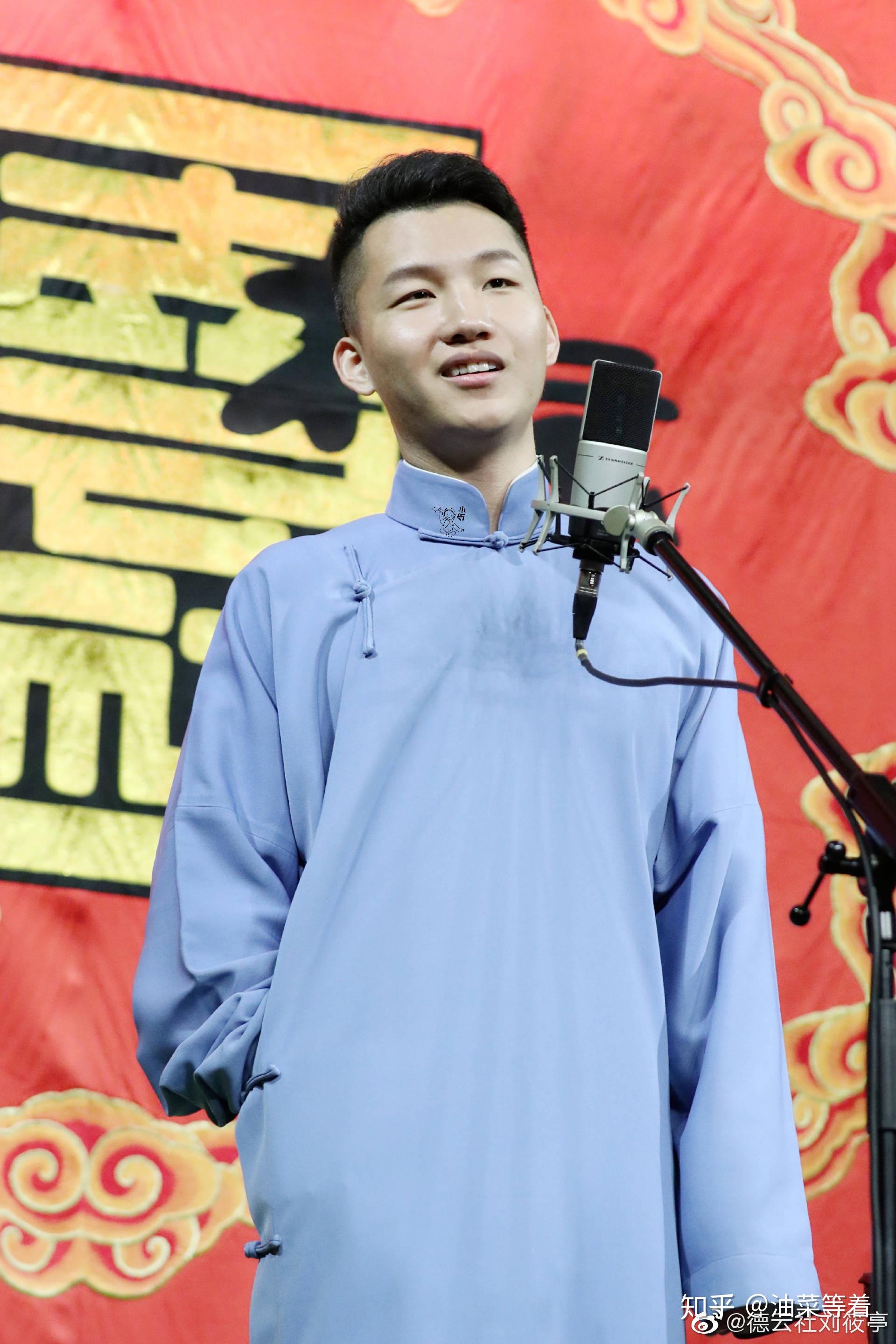 可以详细介绍德云七队的相声演员吗? - 知乎