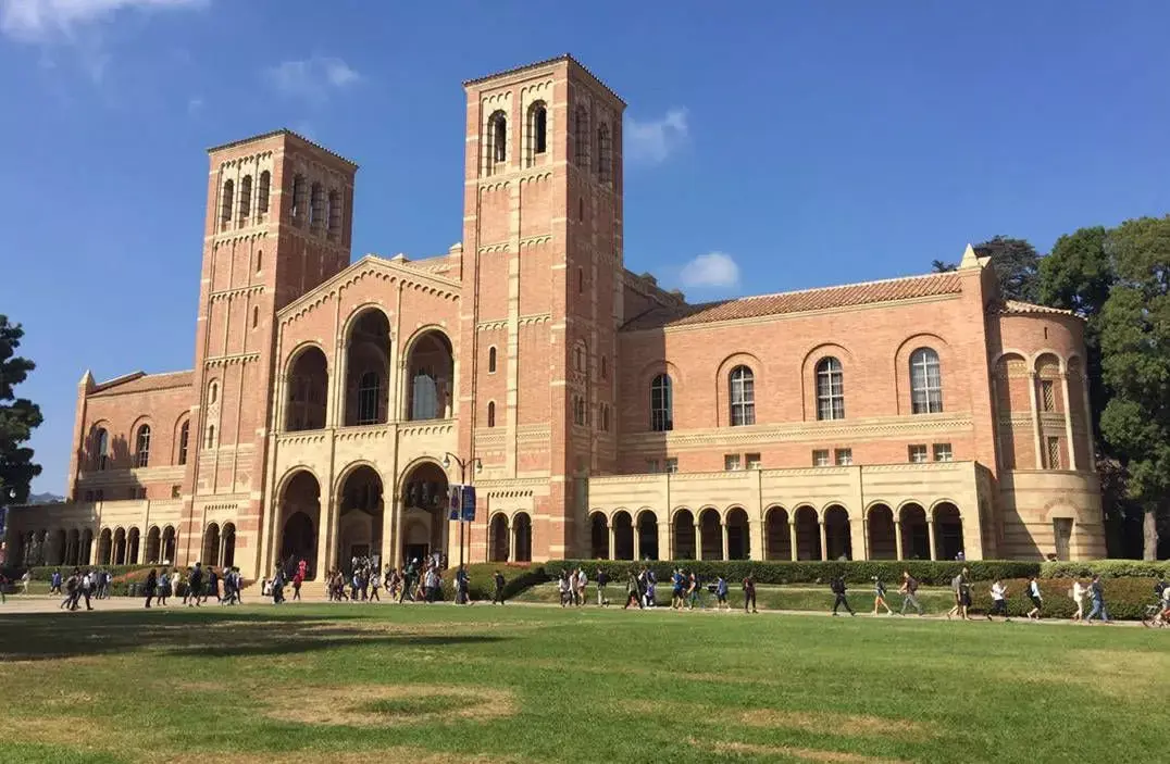 在UCLA学电影是怎样的一种体验? - 知乎