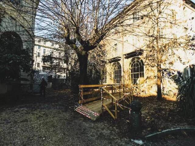 都灵美院--一个坐落在魔法之都的美院