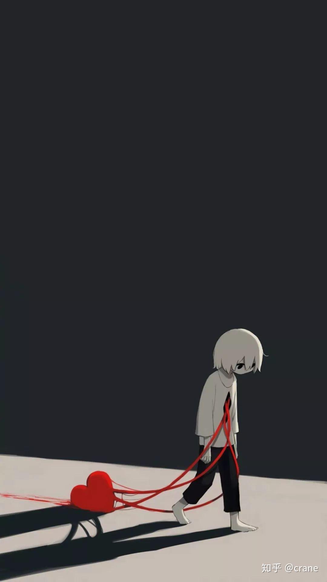 有没有比较丧的壁纸