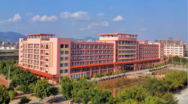 贵港市大将国际学校,一所全寄宿制学校,小学初中高中