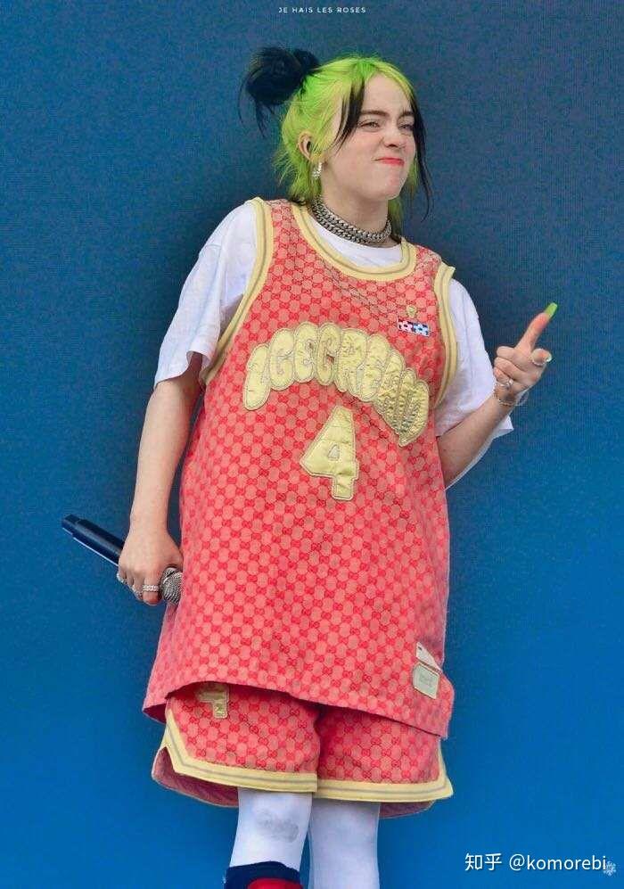 有没有碧梨billieeillish的超美图片