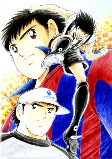 专栏 横空出世 引发大量学生旷课热潮的漫画家 知乎