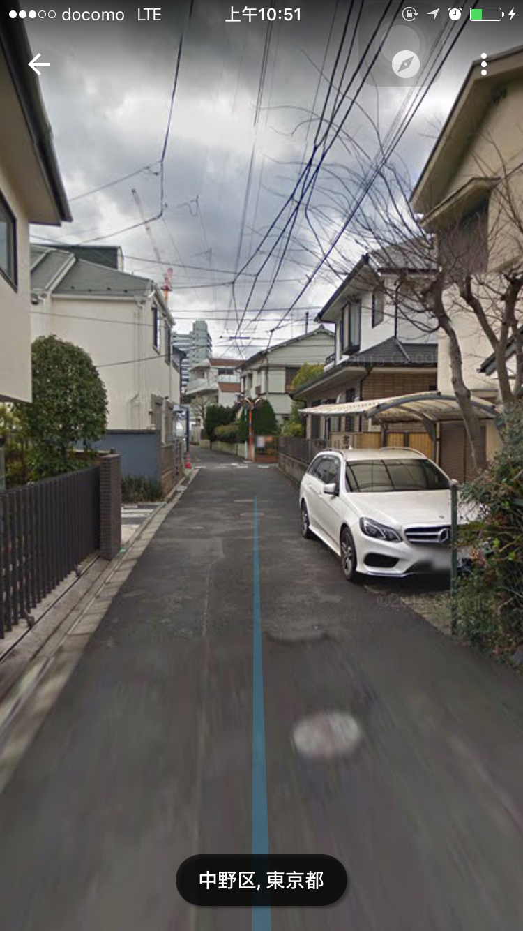 请问东京中野区弥生町519在哪里在那里生活是什么样的