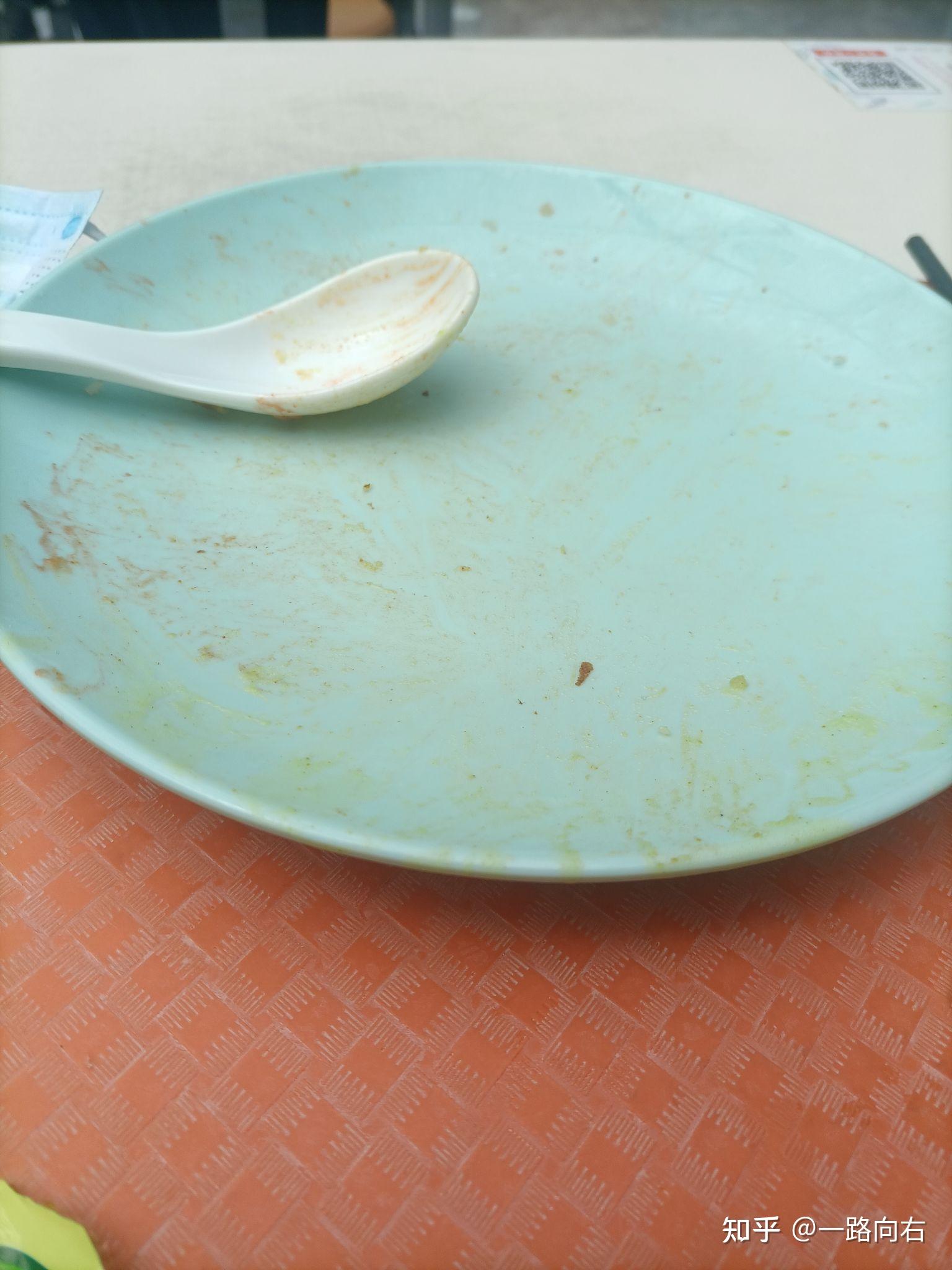 你们会把碗里的饭菜吃得干干净净一粒不剩吗? - 知乎