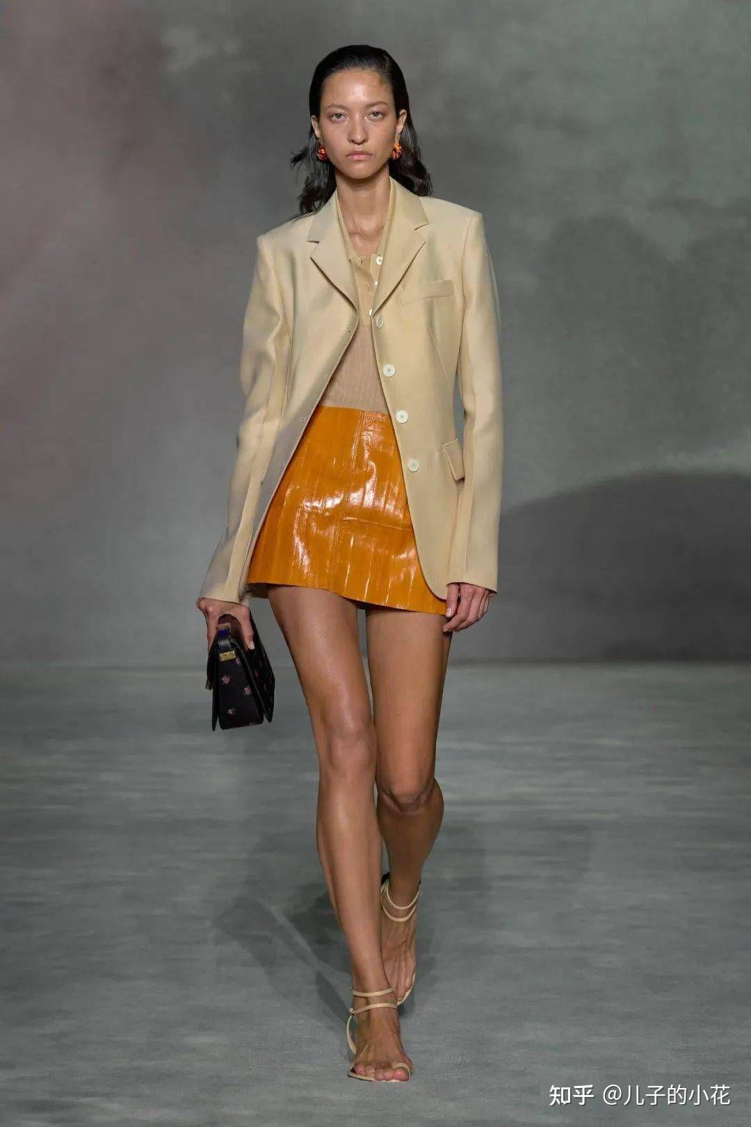 为什么「无彩色系穿搭」往往更显高级? - 知乎