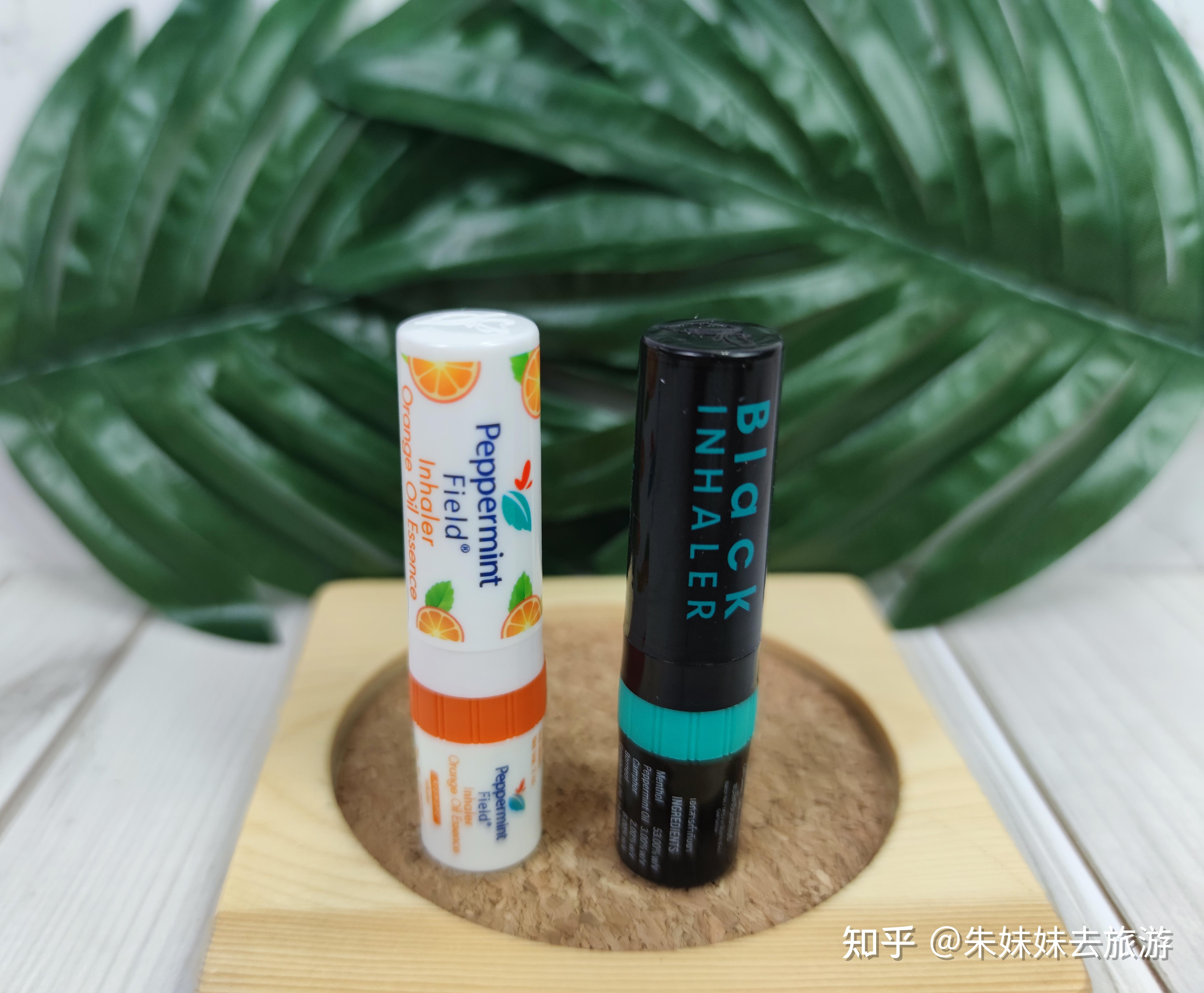 薄荷氛鼻通除了经典气味,还有两种独特的气味不容错过