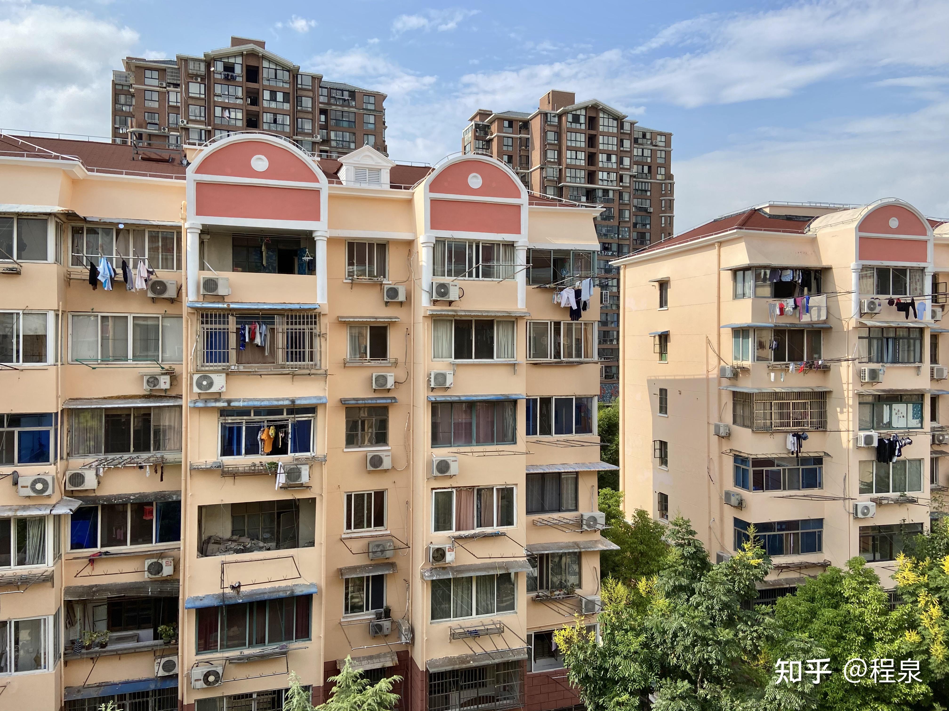 知乎首问:如何评价上海普陀桃浦新村? - 知乎