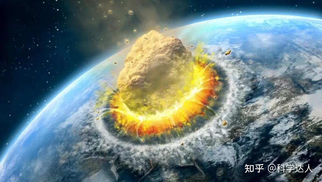 如果小行星撞击地球,会有多大的威力?人类是否有能力拦截 - 知乎