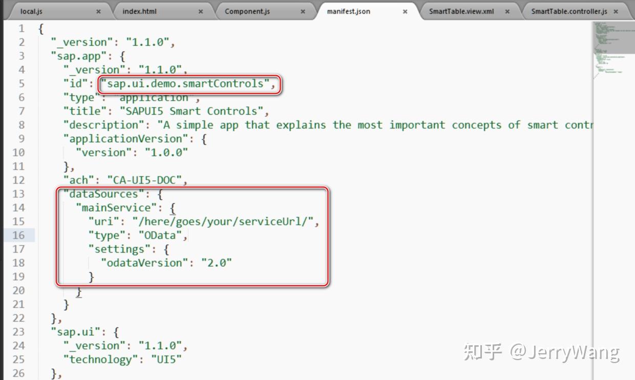 如何以 mock server 的方式本地启动 SAP UI5 应用，使它不连接服务器端 OData 服务 - 知乎