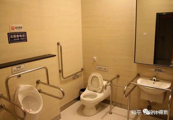 公装卫生间,设计师记住这几个设计要点! - 知乎