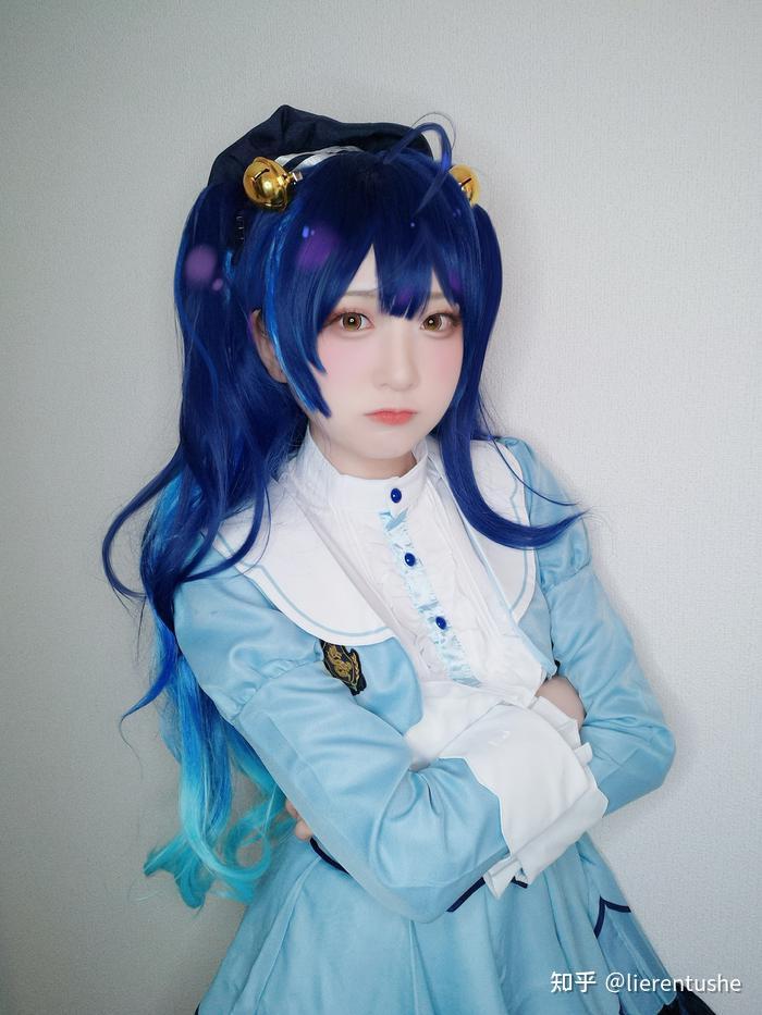 COS:Yuki亭 cosplay美图 cos写真图片合集 - 知乎