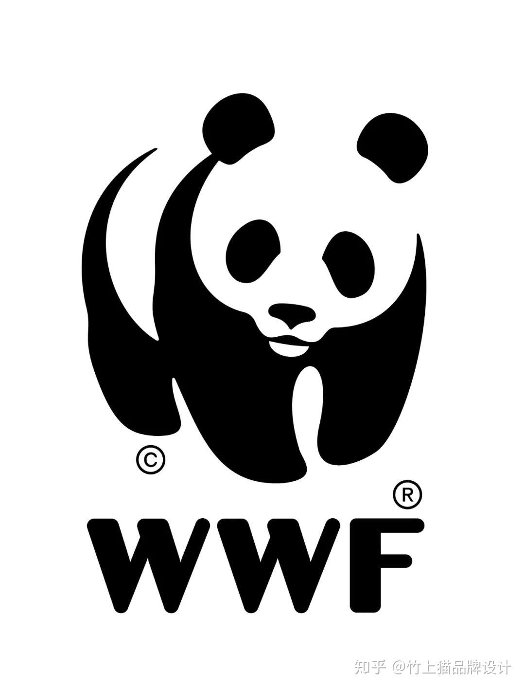 竹上猫|WWF——公益海报大佬 - 知乎
