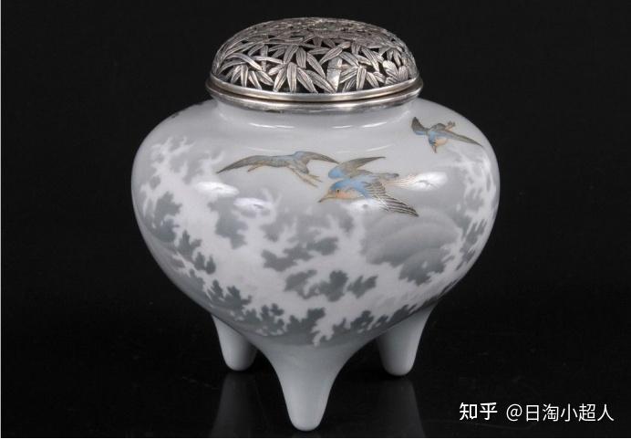 购够网-日本著名的瓷器:七宝烧- 知乎