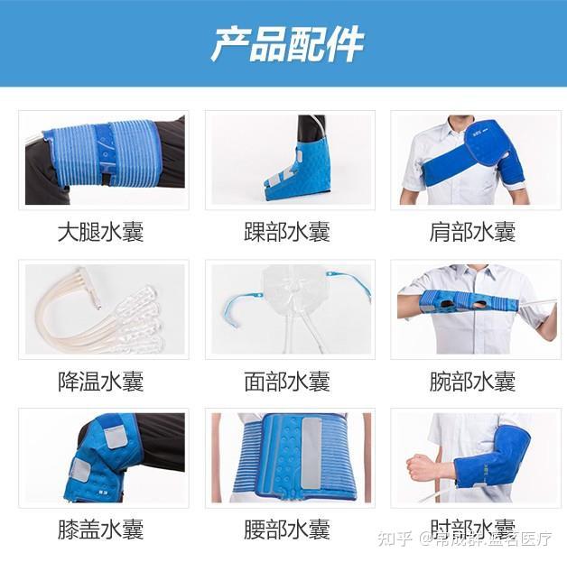骨关节冷敷加压冷热敷机-冷疗仪-冰敷仪 - 知乎
