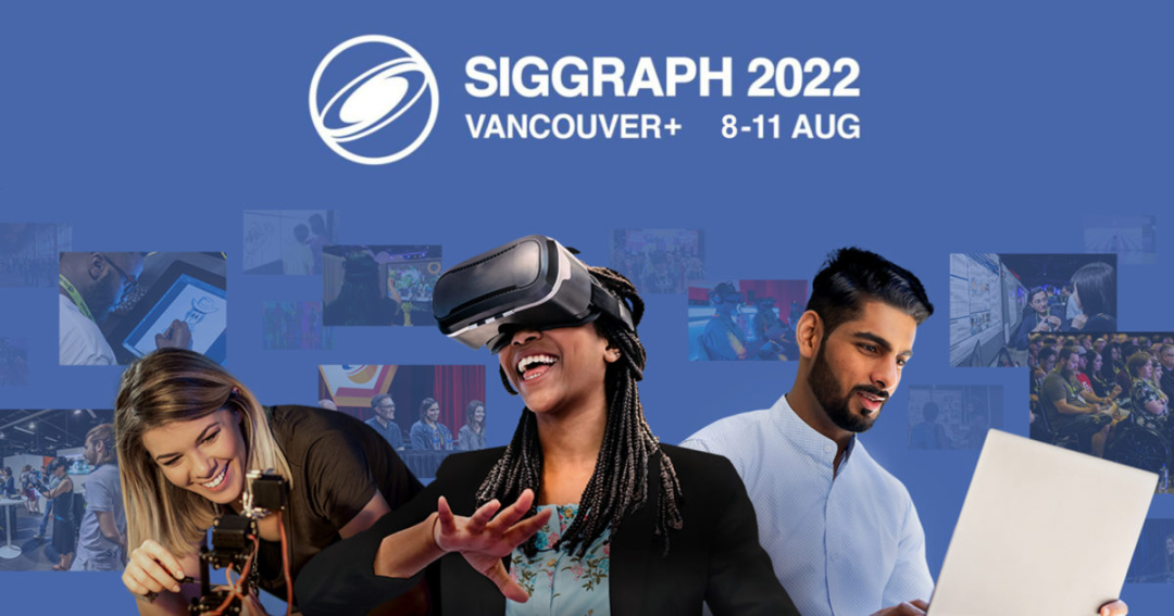 计算机图形学顶会SIGGRAPH 2022最佳论文奖出炉!英伟达等五篇 计算机图形学顶会SIGGRAPH 2022最佳论文奖出炉!英伟达等五篇