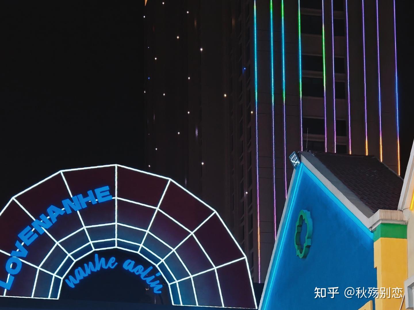 我的摄影日记｜城市的夜 - 知乎