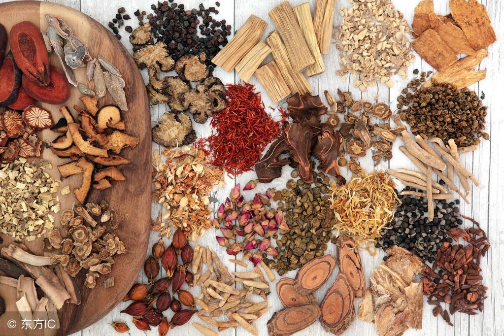 100味中药药性了解一下先收藏起来