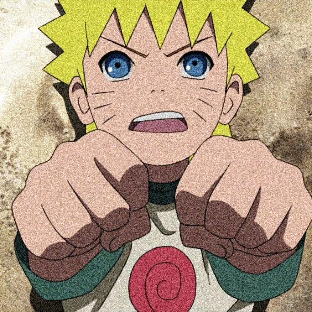 有没有鸣人的可爱图片?