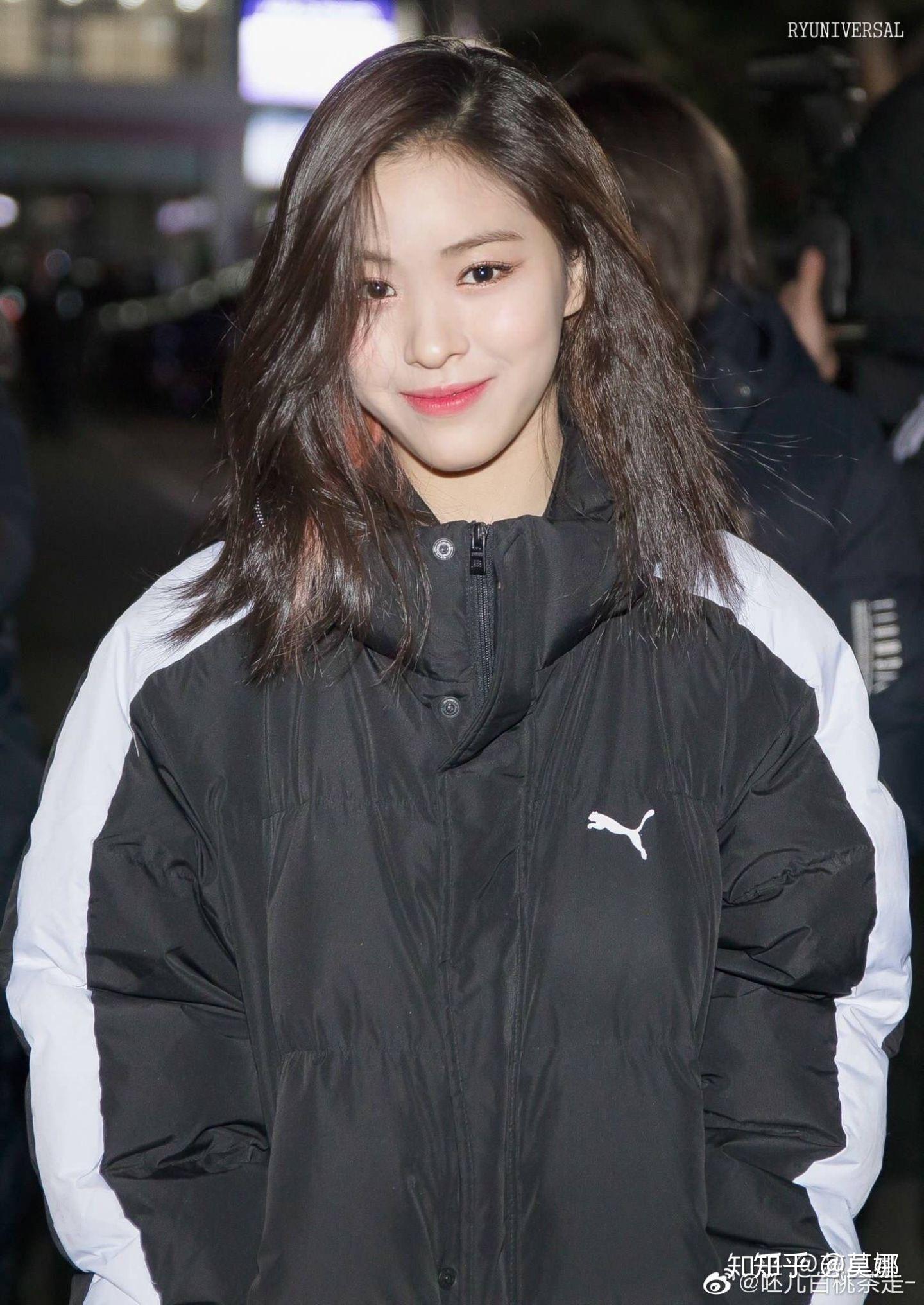 如何评价itzy申留真