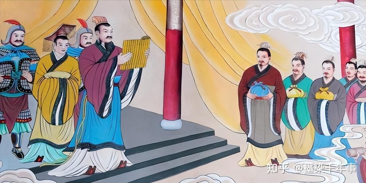 西周礼乐制度究竟有哪些？又有什么样的作用？对我们有什么启 - 知乎