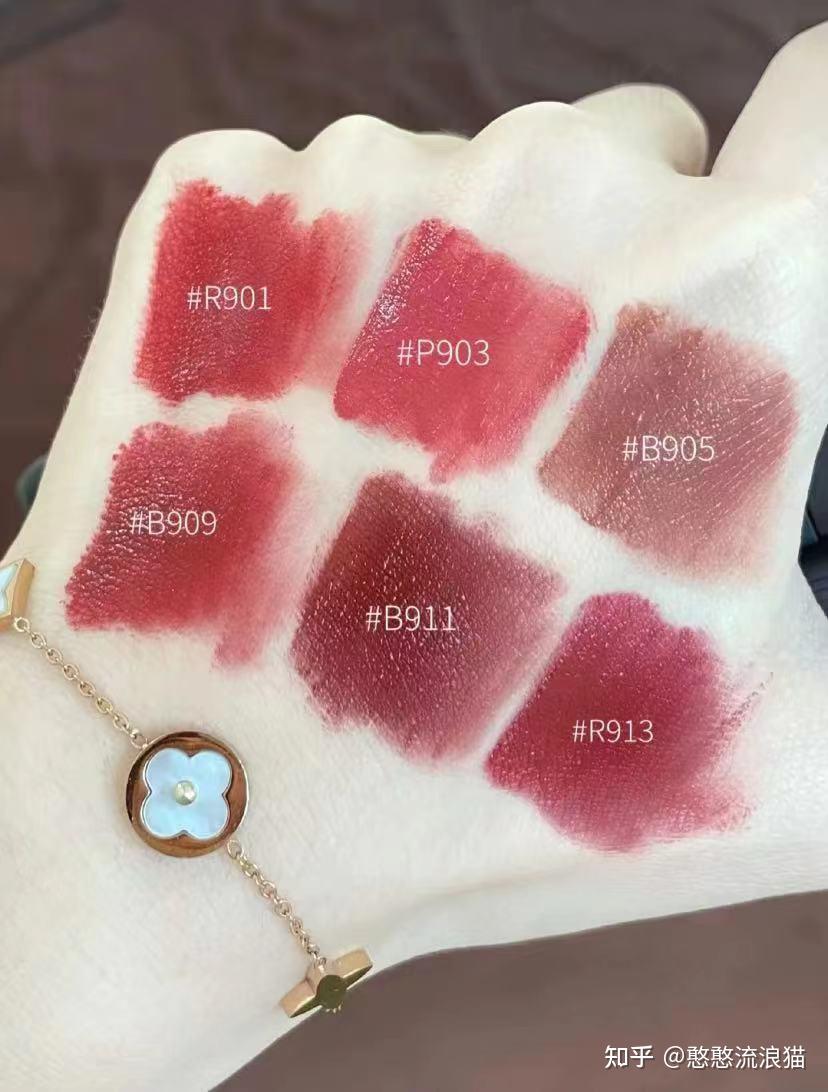 8参考价:89colorkey珂拉琪黑缎唇釉女唇彩哑光口红平价学生ins雾面