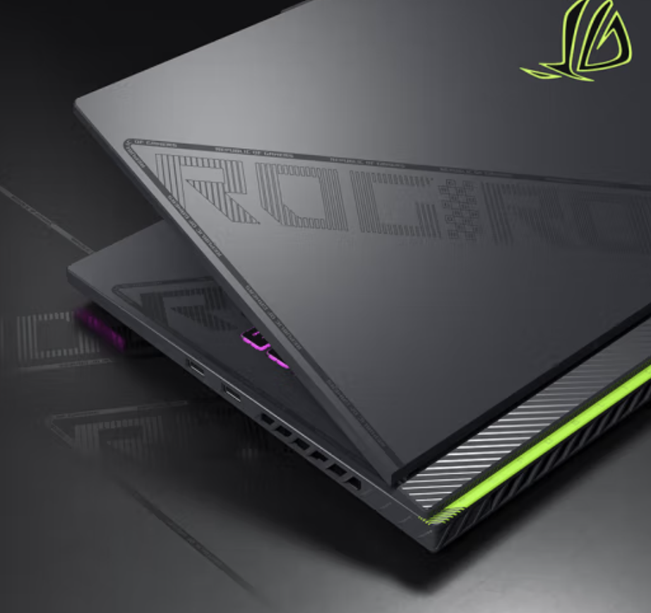 rog枪神7 游戏笔记本