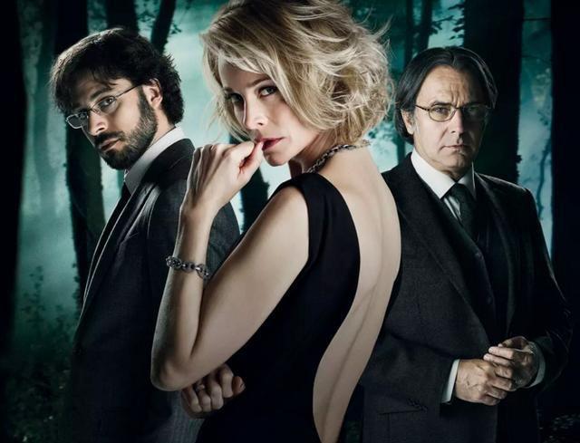 伦理电影,由奥利奥尔·保罗执导,贝伦·鲁艾达,雨果·席尔瓦,奥拉