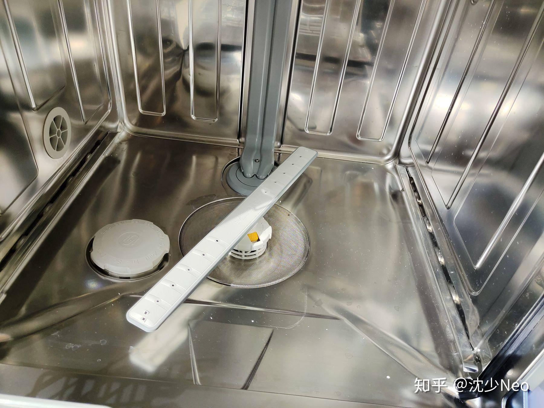 自信源于实力细节打造精品美诺g7000系列洗碗机探店实测