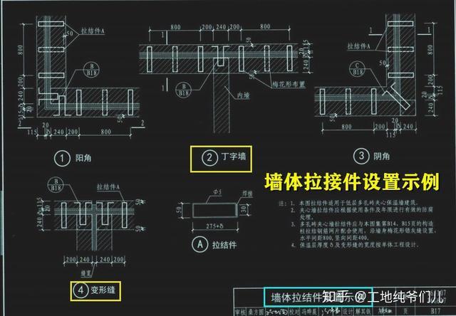 16J107+16G617夹心保温墙建筑与结构构造,精品图集! - 知乎