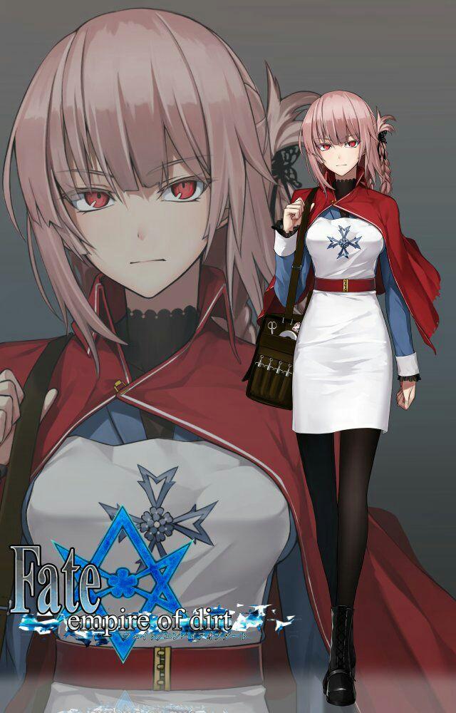 fategrandorder英灵立绘哪些重画你会氪金去抽