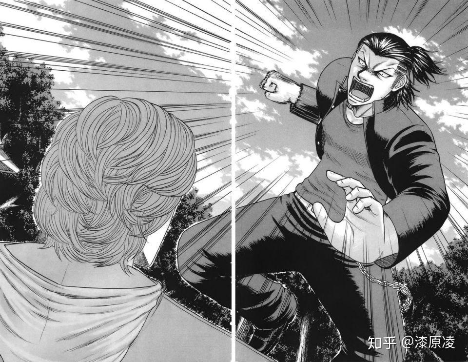 为什么喜欢泷谷源治在来个人物介绍吧