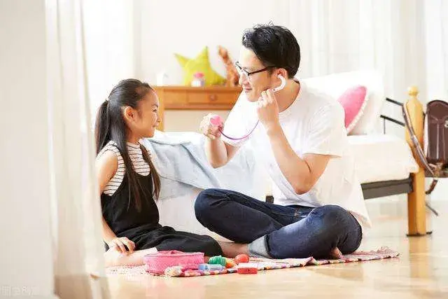 妈妈我要你陪我如何让孩子独立游戏