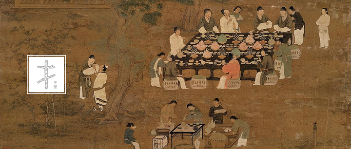 中国古代的宫廷画师上班时是怎样一副情形? - 知乎