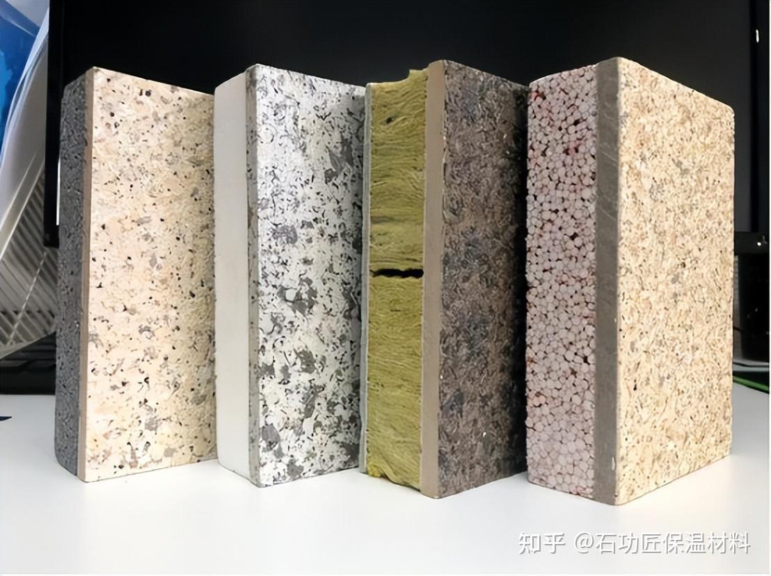 石功匠|外墙保温装饰一体板多少钱一平米?各类一体板价格对比 - 知乎