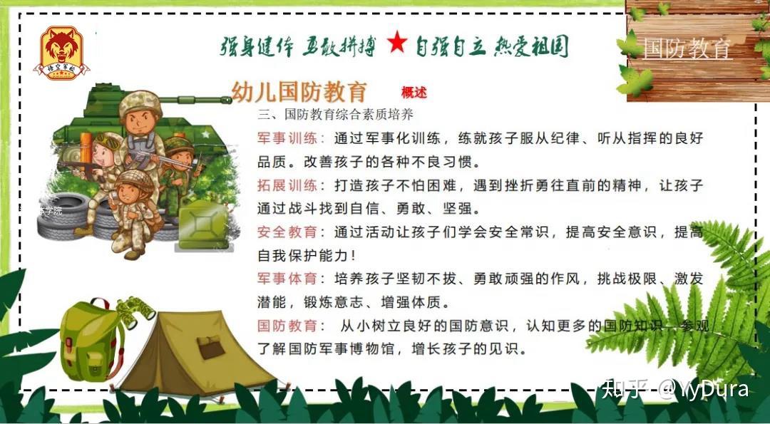 悟空军校-幼儿国防教育军警课 我们开课啦