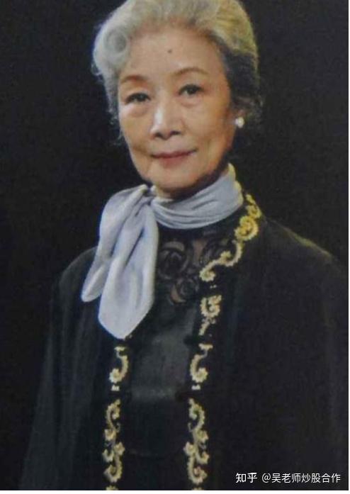 吕中:我一生不接广告,儿子是导演、儿媳是影后,女儿成国人骄傲 - 知乎