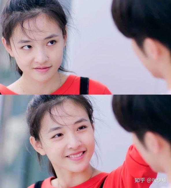 有没有那种一眼看上去就满满青春感的女生