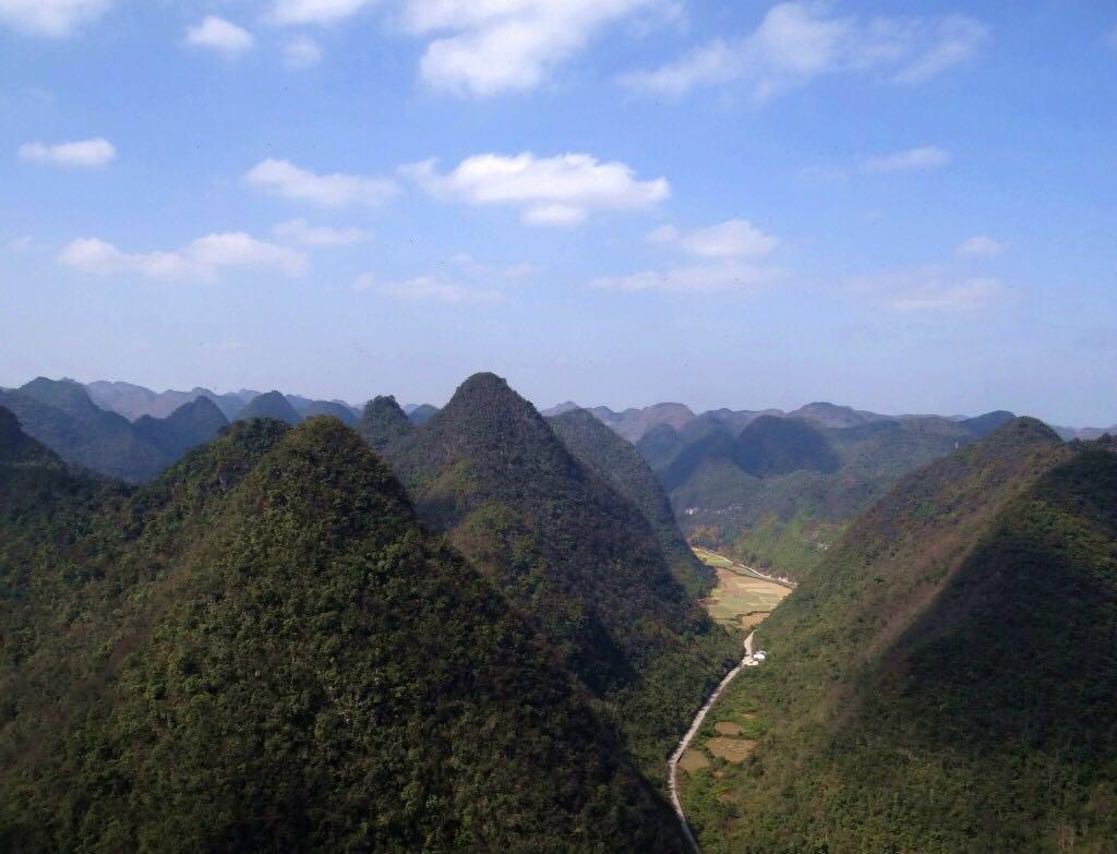 贵州旅游景点有哪些推荐？