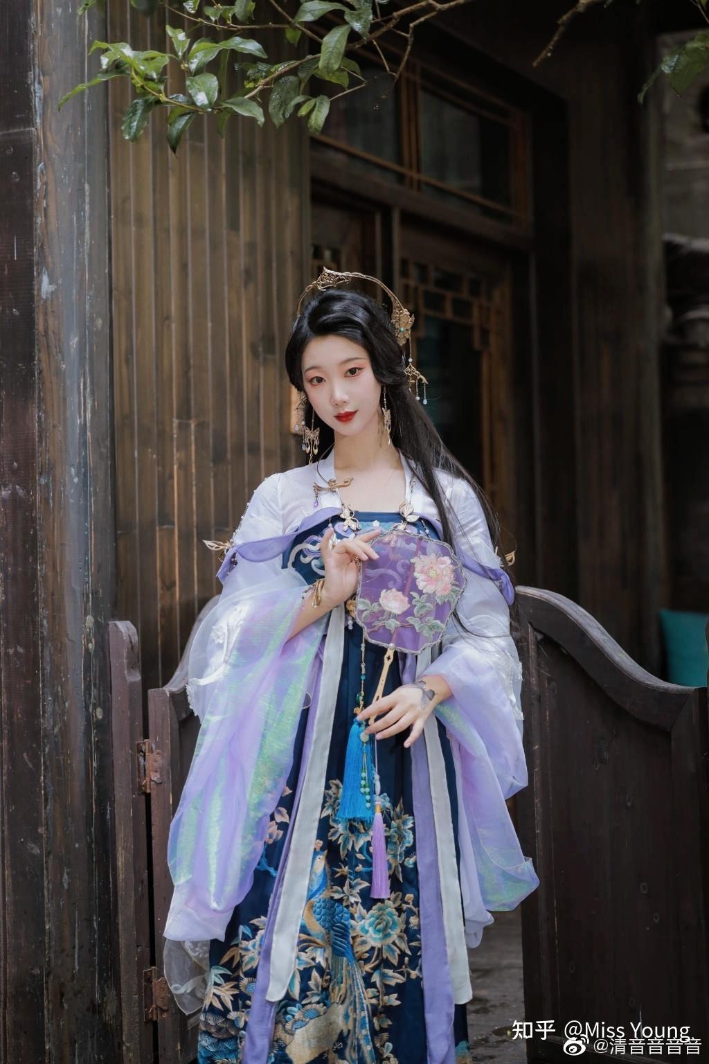 汉服圈天花板也没法拯救古装剧的穷酸相