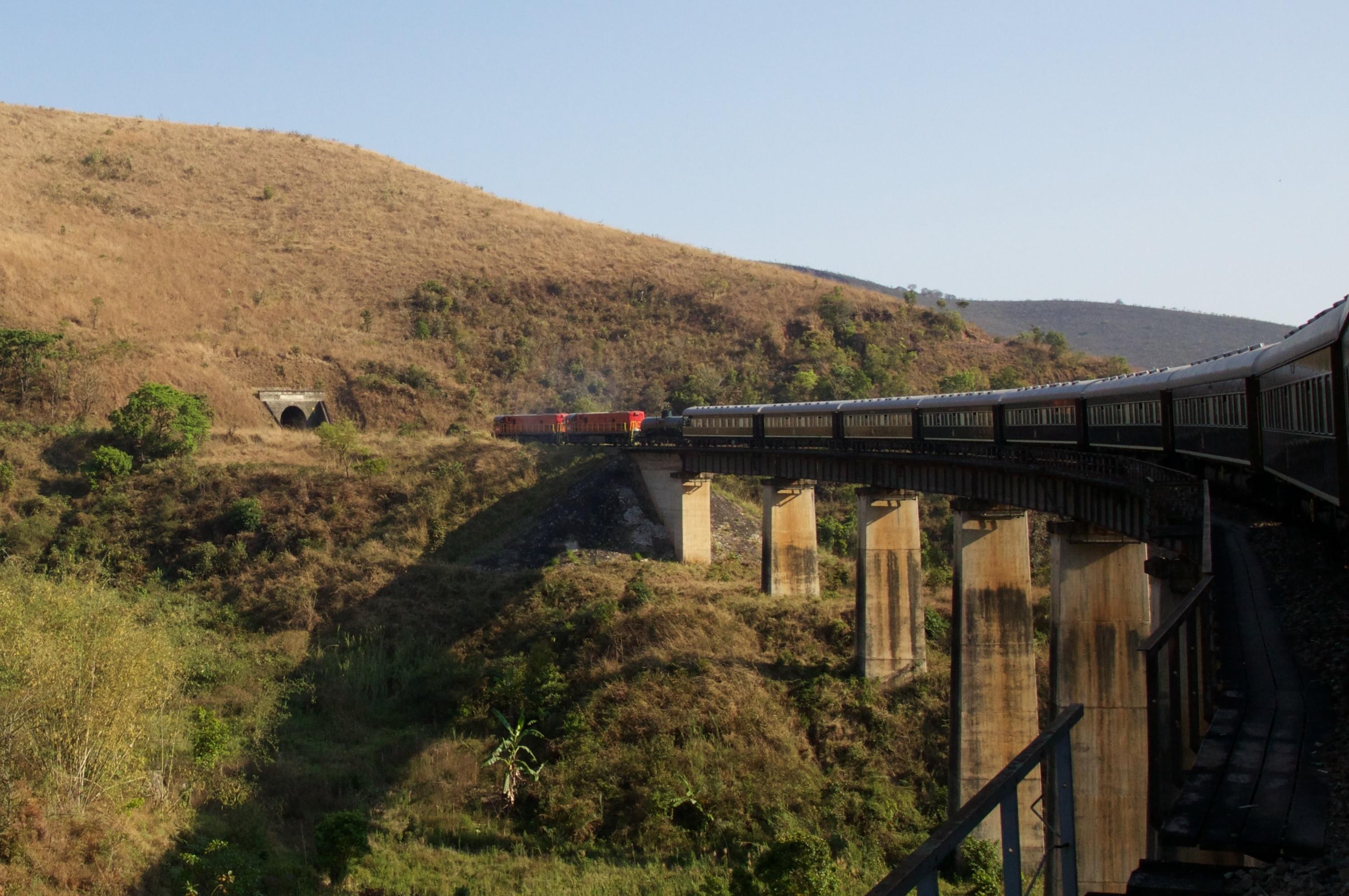 坦赞铁路 / tazara railway