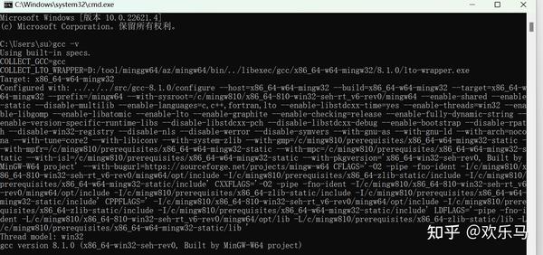 Windows10安装mingw-w64 - 知乎