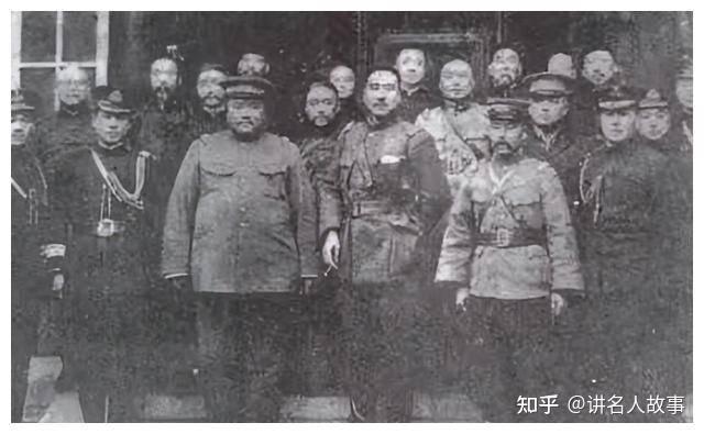 从赤贫农家到乱世奇人—张宗昌 - 知乎