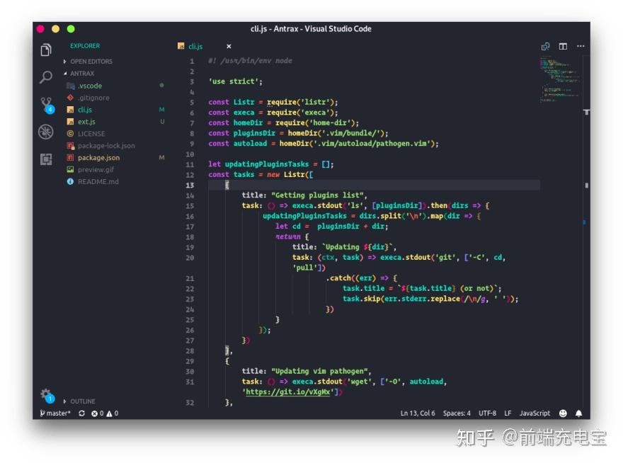 30款 VS Code主题，总有一款适合你！ - 知乎