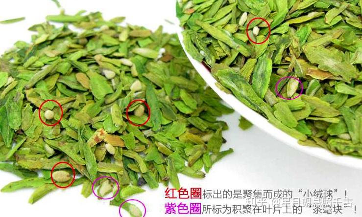 有人知道这是茶毫还是发霉了吗? - 知乎