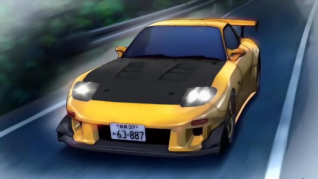 转子神车马自达rx7 Fd 3s底盘悬挂一览 知乎 转子神车马自达rx7 Fd 3s底盘悬挂一览 知乎