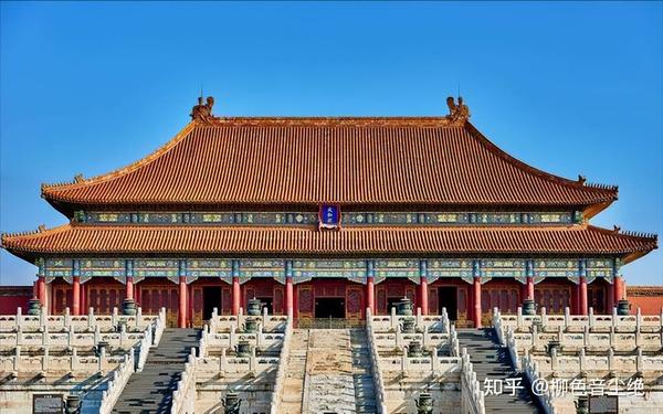 走进故宫｜太和门和太和殿广场 - 知乎